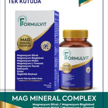 MAG MİNERAL COMPLEX